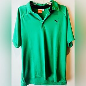 Puma Men’s Golf Shirt.